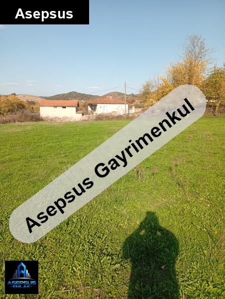 Asepsus Emlak'tan  müstecap mh. 'sinde satılık arsa