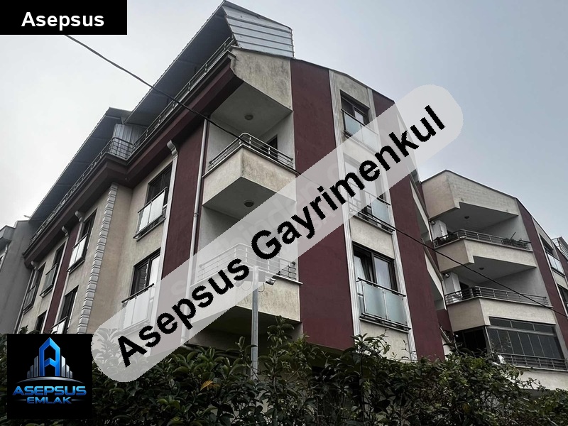 Asepsus Emlak'tan 3+1 paşakent mh. 'sinde satılık daire