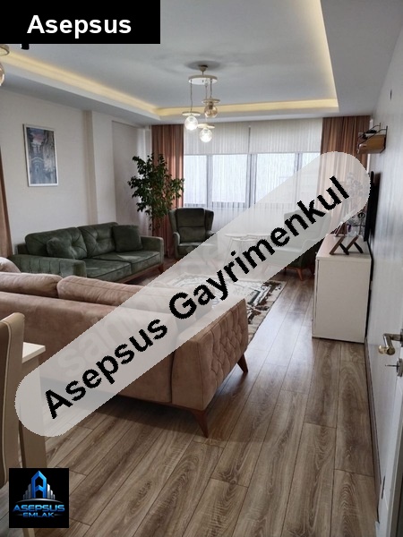 Asepsus Emlak'tan 3+1 çınarlı mh. 'sinde satılık daire