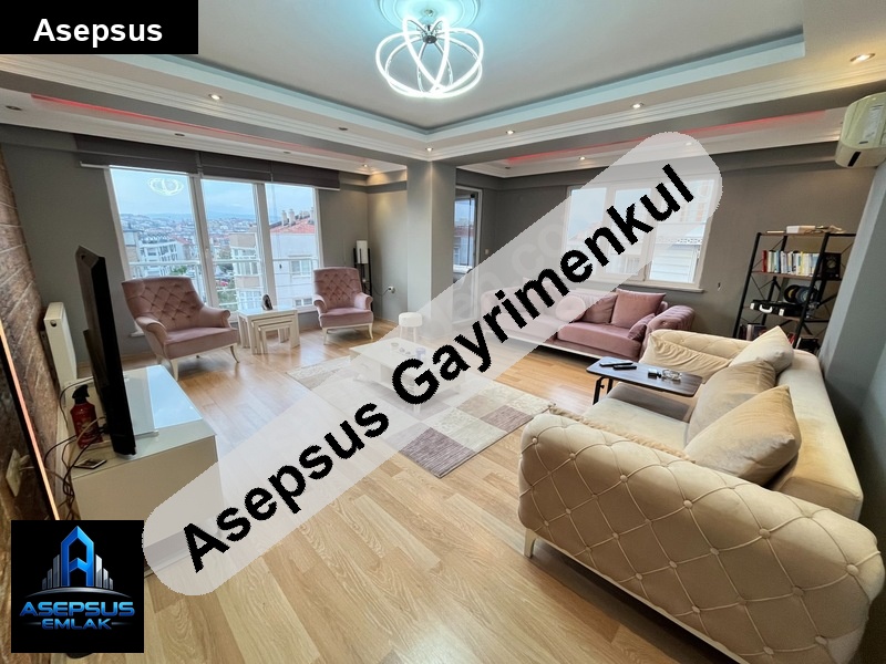 Asepsus Emlak'tan 4+1 sunullah mah. 'sinde satılık daire