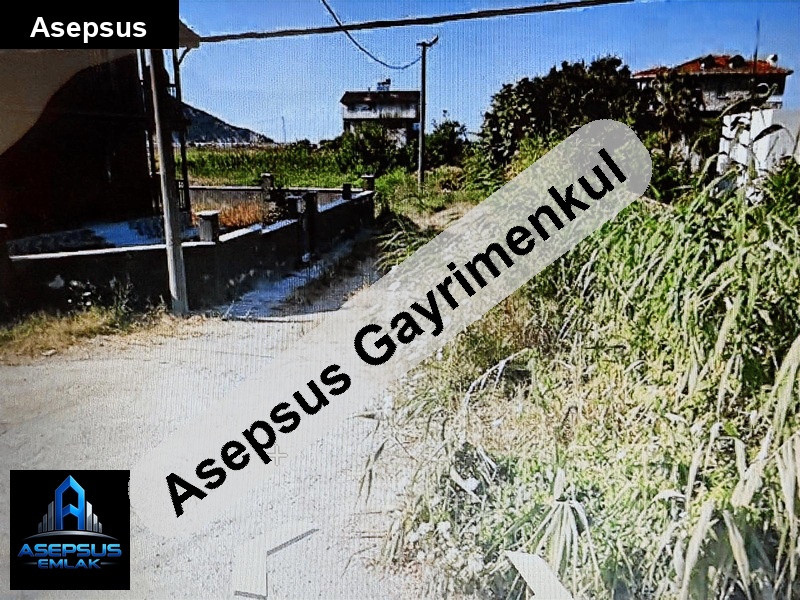 Asepsus Emlak'tan  turan mh. 'sinde satılık arsa