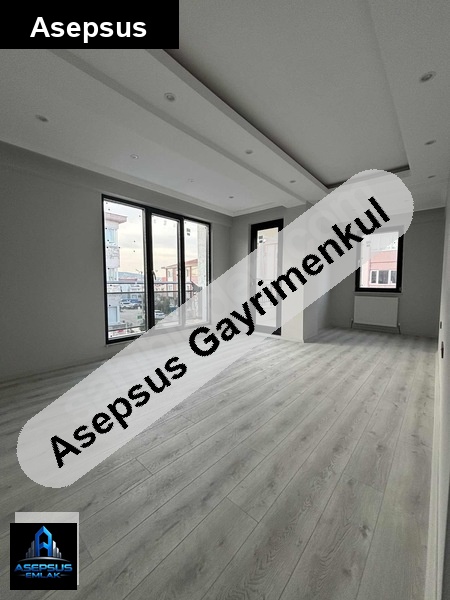 Asepsus Emlak'tan 2+1 sunullah mah. 'sinde satılık daire