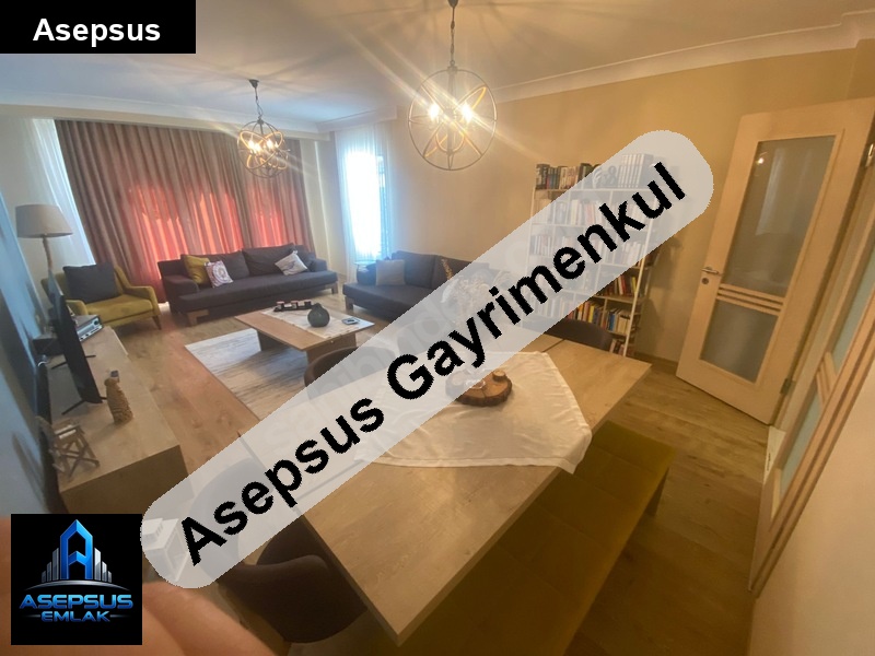 Asepsus Emlak'tan 3+1 paşakent mh. 'sinde satılık daire