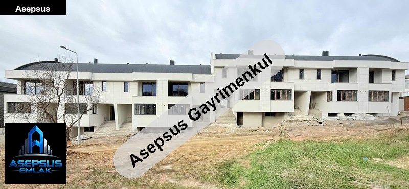 Asepsus Emlak'tan 6+1 i̇hsaniye mh. 'sinde satılık daire