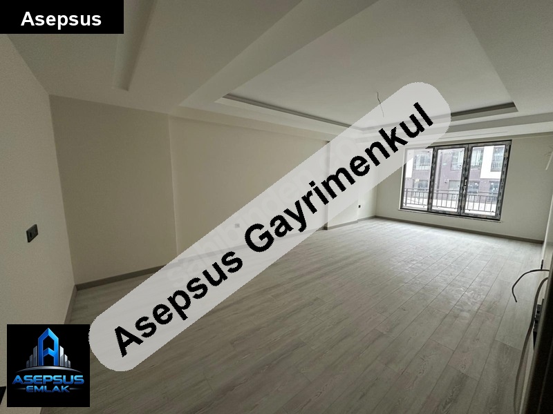 Asepsus Emlak'tan 3+1 600 evler mah. 'sinde satılık daire