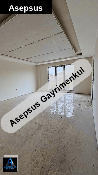 Asepsus Emlak'tan 3+1 sunullah mah. 'sinde satılık daire