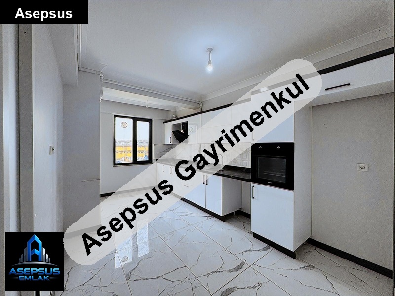 Asepsus Emlak'tan 3+1 17 eylül mh. 'sinde satılık daire