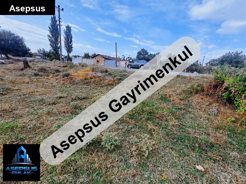 Asepsus Emlak'tan  akbaş mh. 'sinde satılık arsa