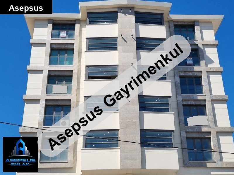Asepsus Emlak'tan 3+1 paşakent mh. 'sinde satılık daire