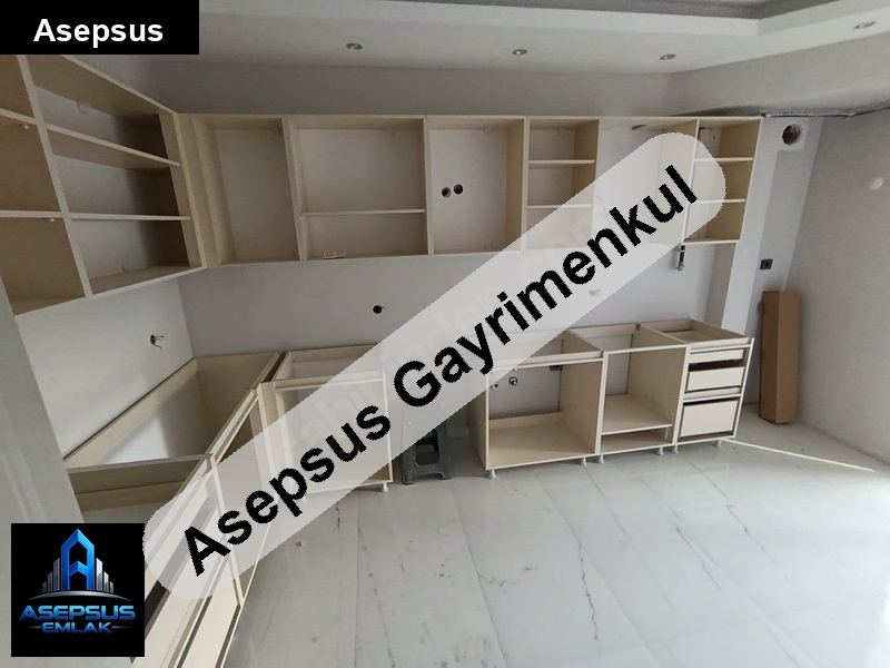 Asepsus Emlak'tan 3+1 paşakonak mh. 'sinde satılık daire