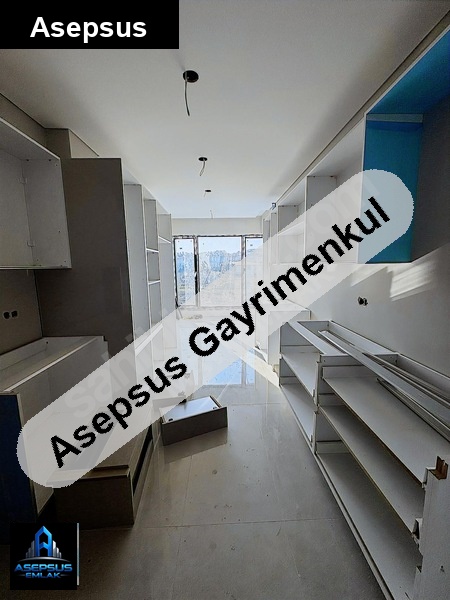 Asepsus Emlak'tan 4+1 yeni mah. 'sinde satılık daire