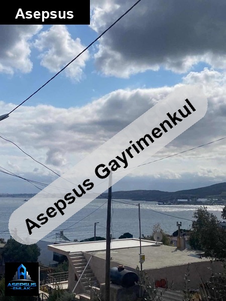 Asepsus Emlak'tan  hamamlı mh. 'sinde satılık arsa