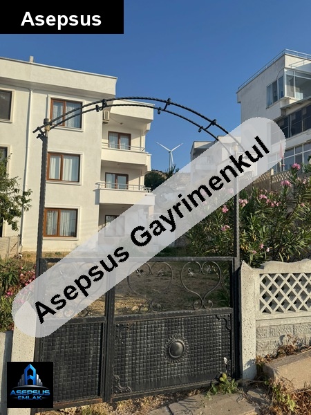 Asepsus Emlak'tan 3+1 edincik mh. 'sinde satılık yazlık
