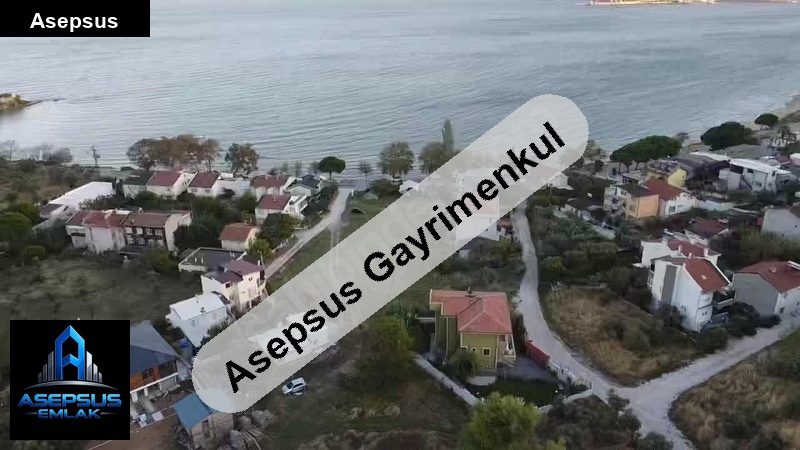 Asepsus Emlak'tan  hamamlı mh. 'sinde satılık arsa