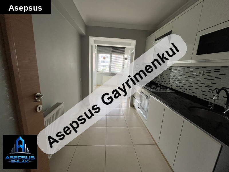 Asepsus Emlak'tan 3+1 paşakent mh. 'sinde satılık daire