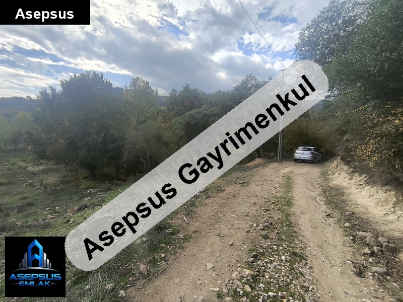 Asepsus Emlak'tan  kadıköy mh. 'sinde satılık arsa