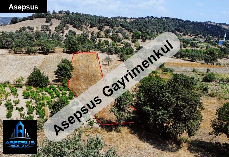 Asepsus Emlak'tan  çiğdem mh. 'sinde satılık arsa