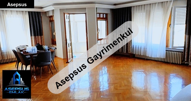 Asepsus Emlak'tan 4+2 paşabayır mh. 'sinde satılık daire