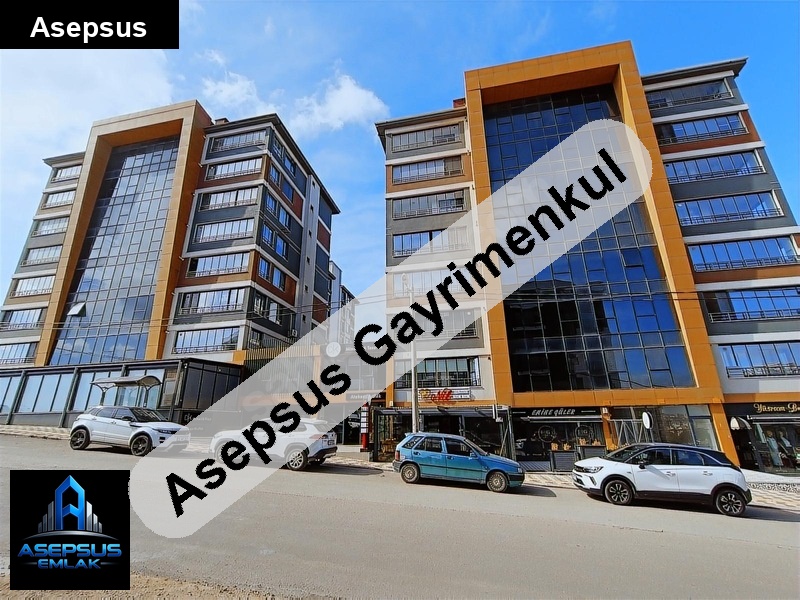 Asepsus Emlak'tan 4+1 paşakent mh. 'sinde satılık daire