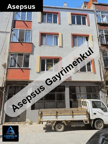 Asepsus Emlak'tan 2+1 sunullah mah. 'sinde satılık daire