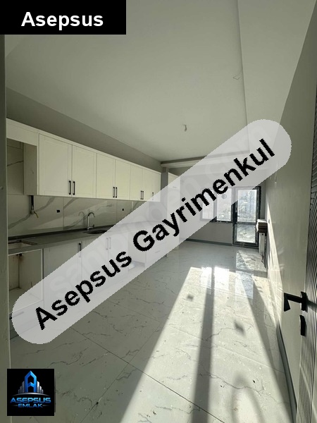 Asepsus Emlak'tan 5+1 yeni mah. 'sinde satılık daire