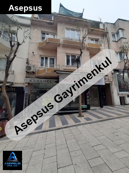 Asepsus Emlak'tan 6+2 günaydın mh. 'sinde satılık müstakil ev