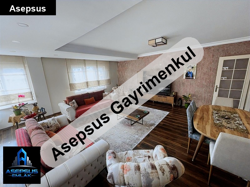 Asepsus Emlak'tan 5+1 paşakonak mh. 'sinde satılık daire