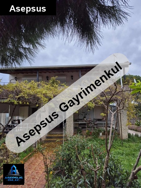 Asepsus Emlak'tan  zeytinli mah. 'sinde satılık arsa