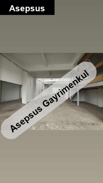 Bandırma Küçük Sanayi Sitesi Merkezi Konumda Çift Cepheli 386 m² Bitişik Dükkan