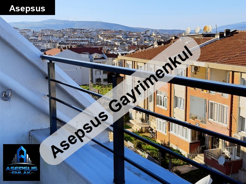 Asepsus Emlak'tan 4+1 sunullah mah. 'sinde satılık daire