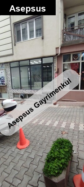 BANDIRMA BENTBAŞI’NDA KİRALIK DÜKKAN / OFİS – 24 m² | MASRAFSIZ