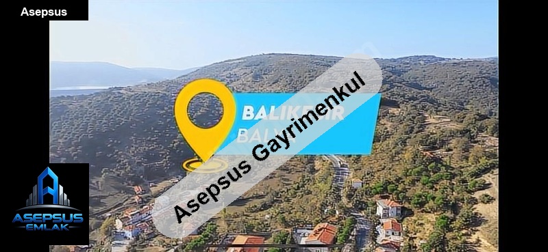 Asepsus Emlak'tan  akbaş mh. 'sinde satılık arsa