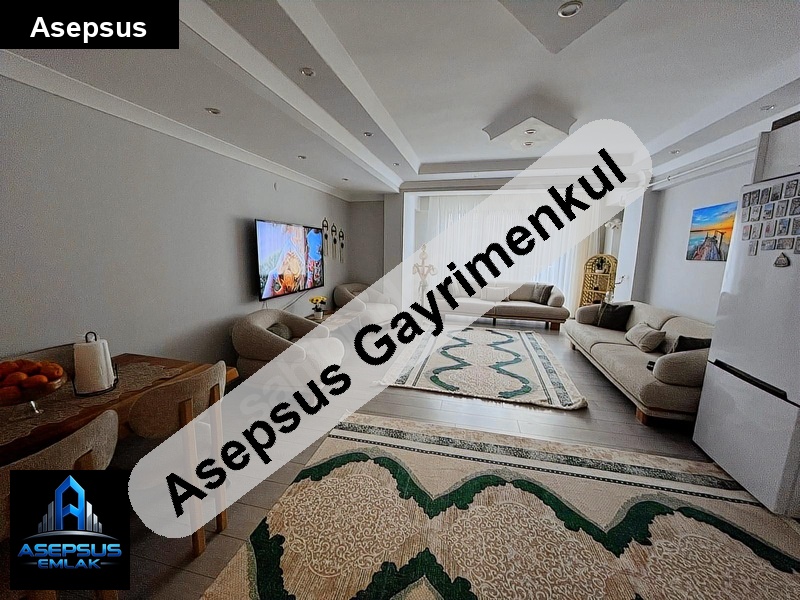 Asepsus Emlak'tan 2+1 sunullah mah. 'sinde satılık daire