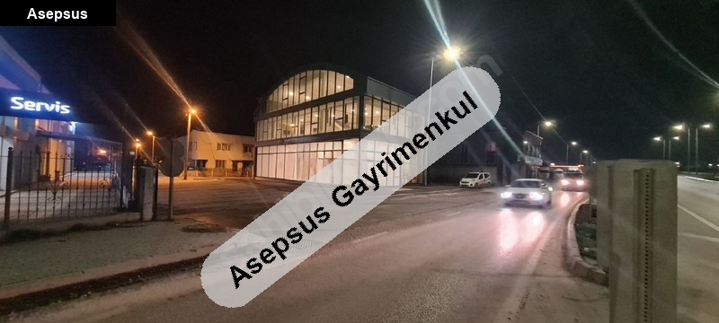Bandırma – Liman AVM Güzergahında Prestijli Kiralık İş Yeri