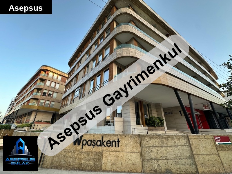 Asepsus Emlak'tan 3+1 paşakonak mh. 'sinde satılık daire