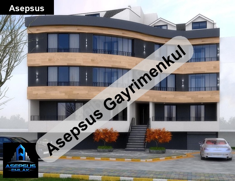 Asepsus Emlak'tan 3+1 paşakent mh. 'sinde satılık daire