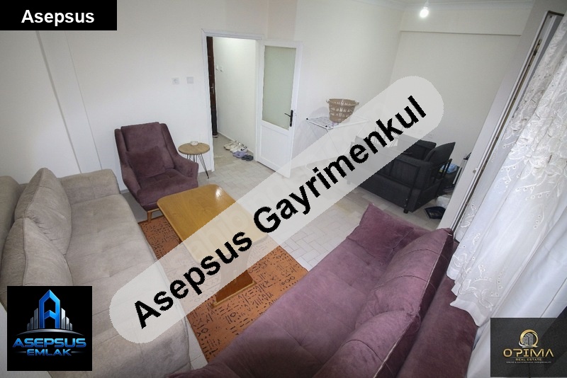 Asepsus Emlak'tan 3+1 atatürk mh. 'sinde satılık daire