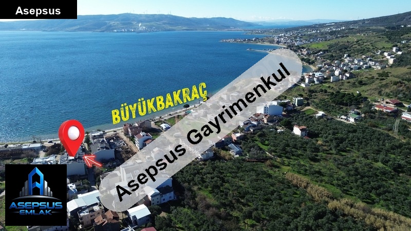 Asepsus Emlak'tan 2+1 tatlısu mh. 'sinde satılık daire