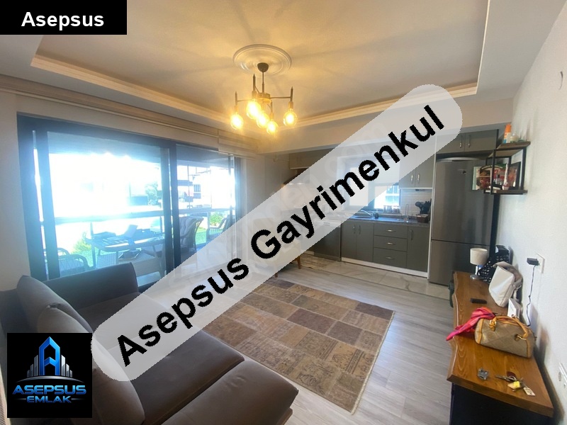 Asepsus Emlak'tan 3+1 sahil mah. 'sinde satılık daire