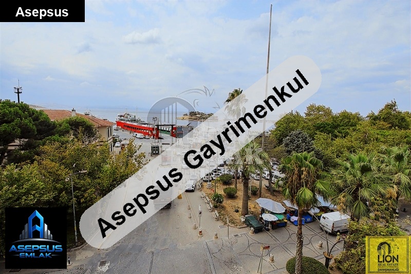 Asepsus Emlak'tan 2+1 yalı mh. 'sinde satılık daire