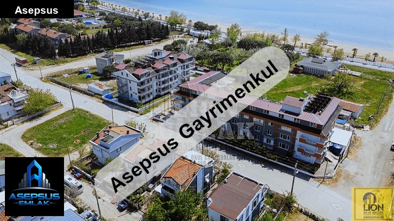 Asepsus Emlak'tan 4+1 ocaklar mh. 'sinde satılık villa