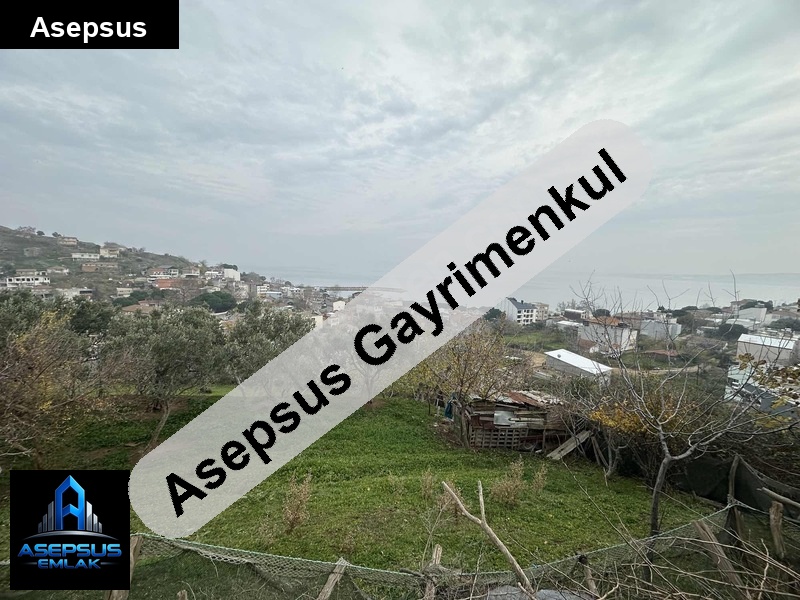 Asepsus Emlak'tan  tatlısu mh. 'sinde satılık arsa