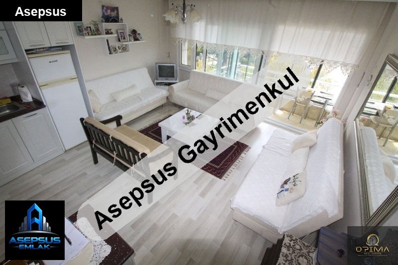 Asepsus Emlak'tan 2+1 yalı mh. 'sinde satılık daire