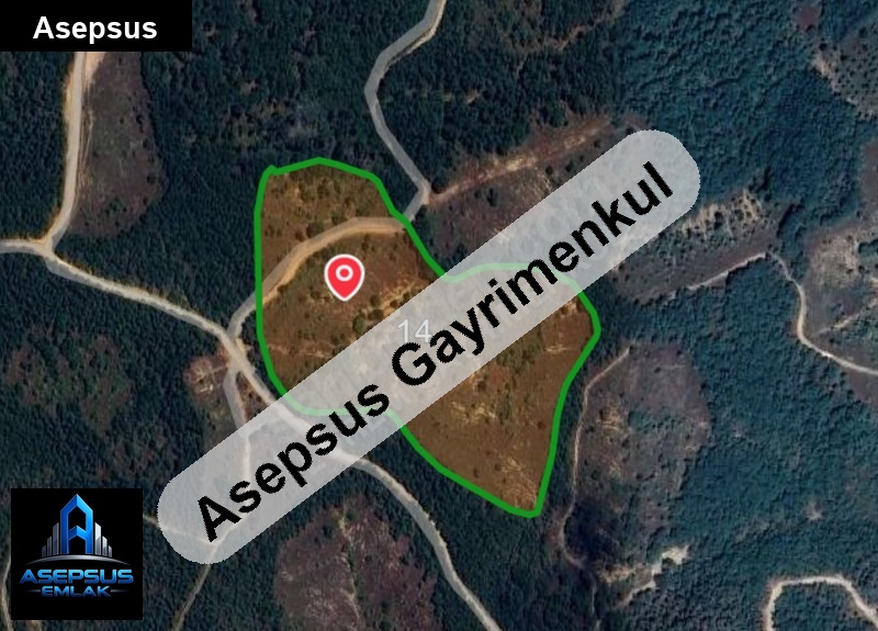 Asepsus Emlak'tan  çukurcak mh. 'sinde satılık arsa