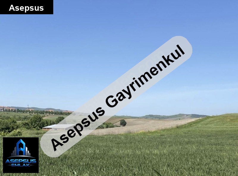 Asepsus Emlak'tan  kızık mh. 'sinde satılık arsa