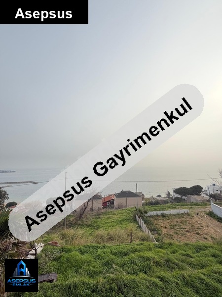 Asepsus Emlak'tan  tatlısu mh. 'sinde satılık arsa