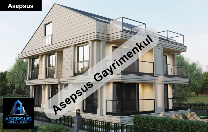Asepsus Emlak'tan 3+1 zeytinli mah. 'sinde satılık daire