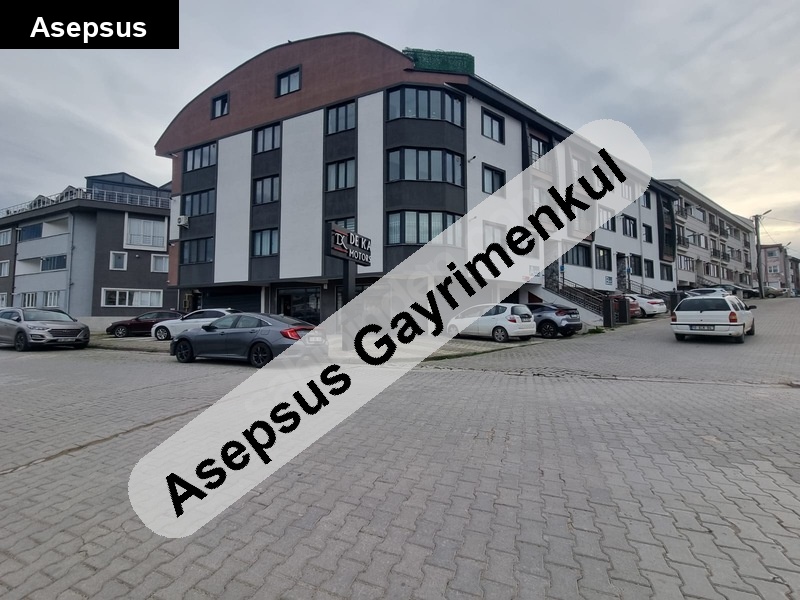 dublex daire eşyasız