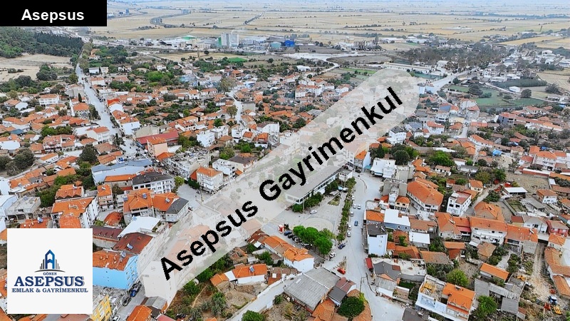 Asepsus Emlak'tan 24 sarıköy mh. 'sinde satılık bina