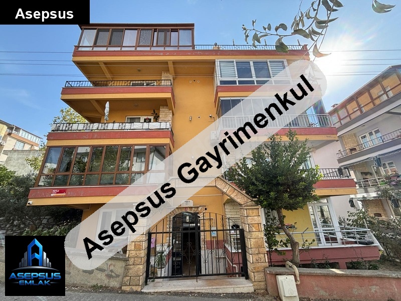 Asepsus Emlak'tan 3+2 atatürk mh. 'sinde satılık daire